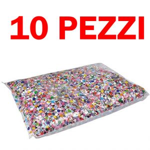 Coriandoli Carnevale Sacchetto 100 Grammi Miglior Prezzo Web Produzione  Italiana Carnival Toys
