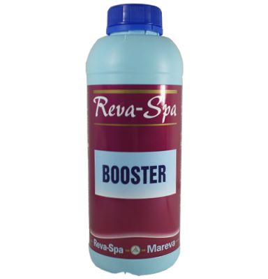 REVA-SPA BOOSTER 1 LT - A base di perossido di idrogeno al 12%