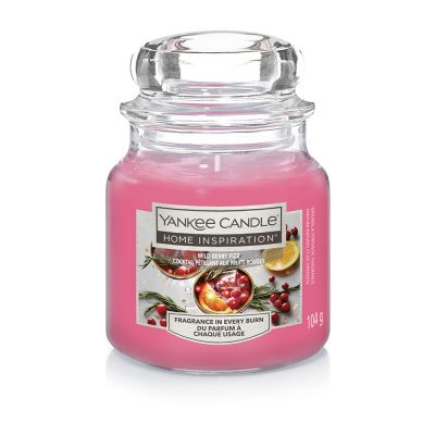 Yankee Candle Original Candela in giara Candy Cane Milkshake 538 g