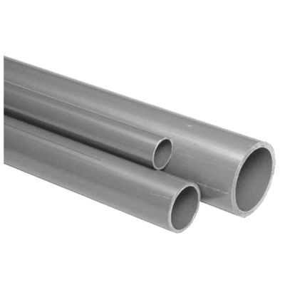 Tubo rigido in PVC ad incollaggio diametro 125 mm - Lunghezza 3 Metri